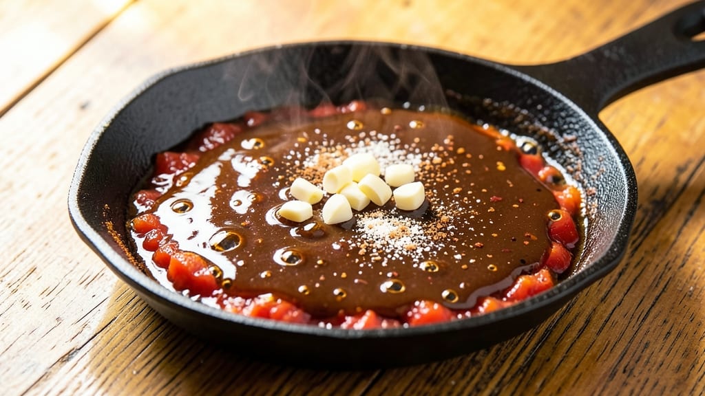 B&K Coney Sauce Recipe: Smoky Tomato-Chipotle Velvety Richness