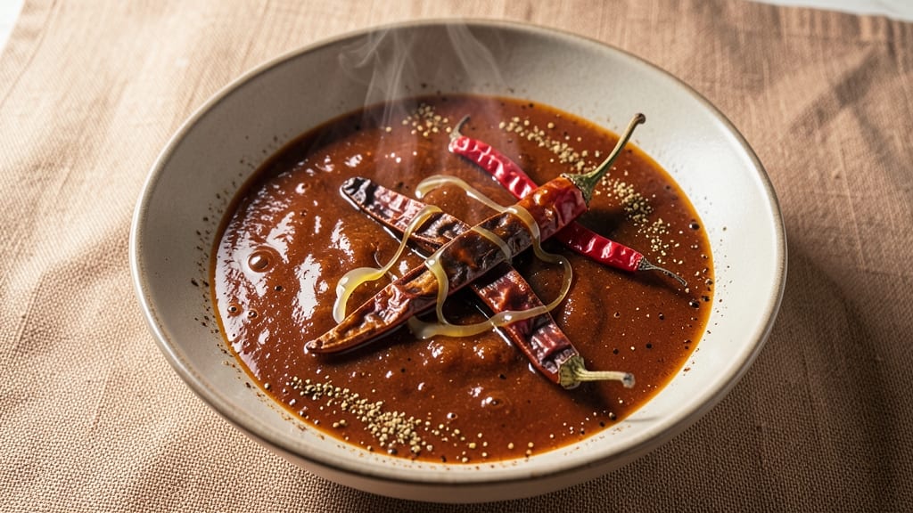 Authentic Chili Sauce Recipe: Smoky Adobo Heat With No Clumps