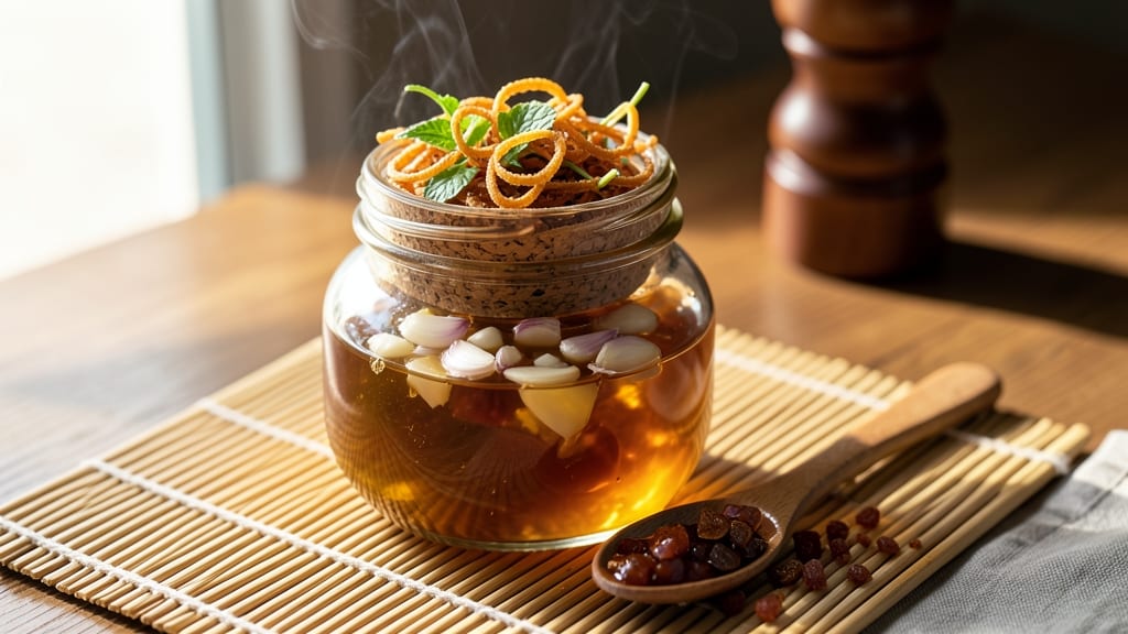 Asian Fish Sauce Recipe: Fermented Umami Bomb for Bold Flavors
