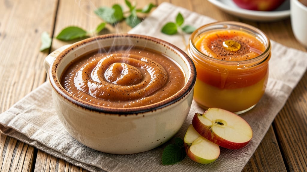Apple Sauce and Apple Butter Recipe: Spiced Simmer to Thick, Versatile Spread