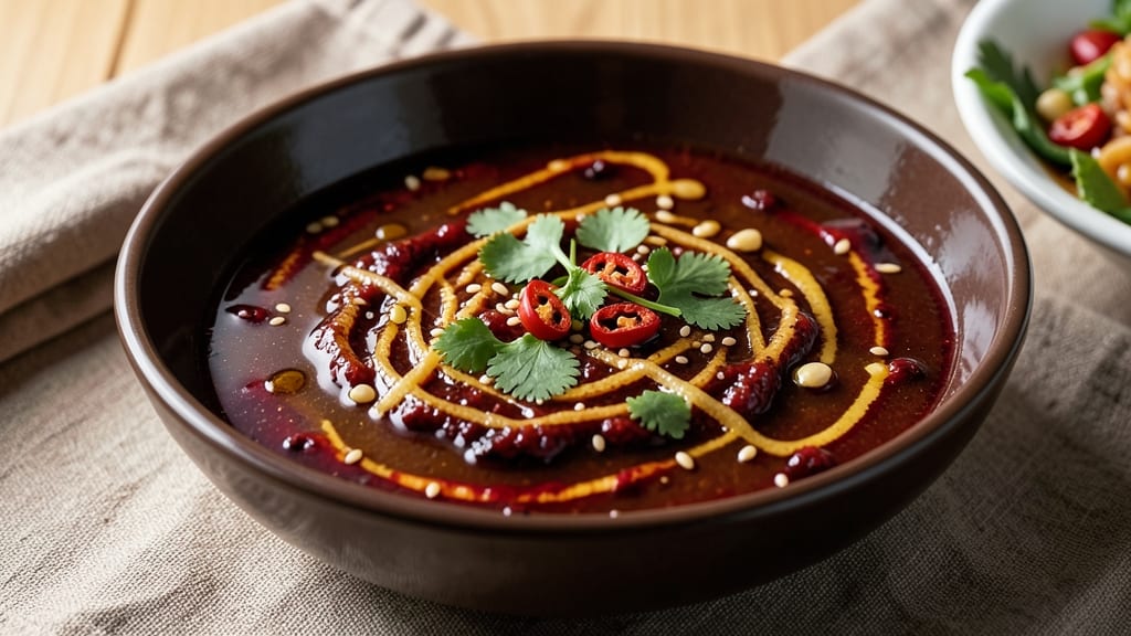Assam Sauce Recipe: Bold Spice and Tamarind Balance for Curries