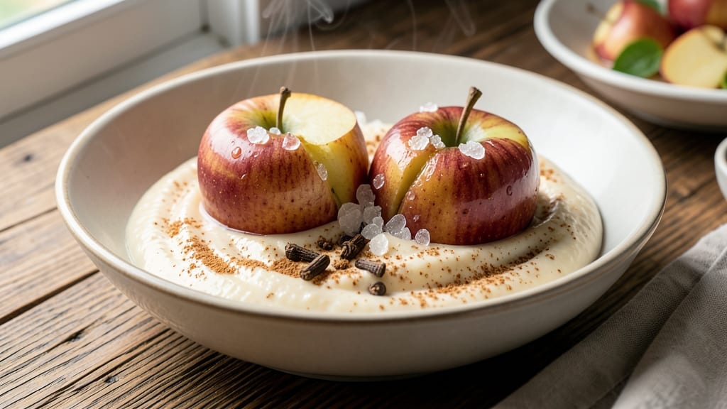 Apple Sauce Recipe UK: Slow-Cooked Spice and Sweetness Without Added Sugar