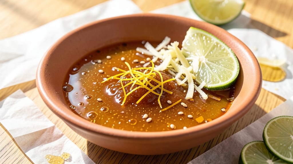 Authentic Ponzu Sauce Recipe: Citrusy Soy Glaze With Umami Depth