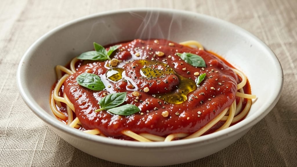 America's Test Kitchen Spaghetti Sauce Recipe: Slow-Simmered Umami Depth Without Clumps
