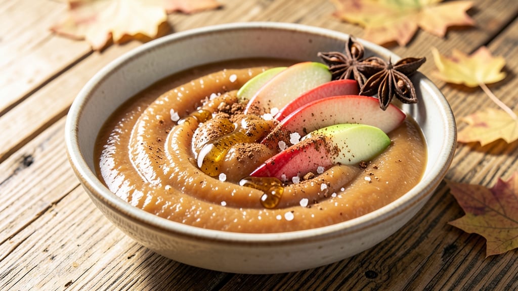 Applesauce Recipe With Apple Cider Vinegar: Bright Tangy Sweetness in One Pot