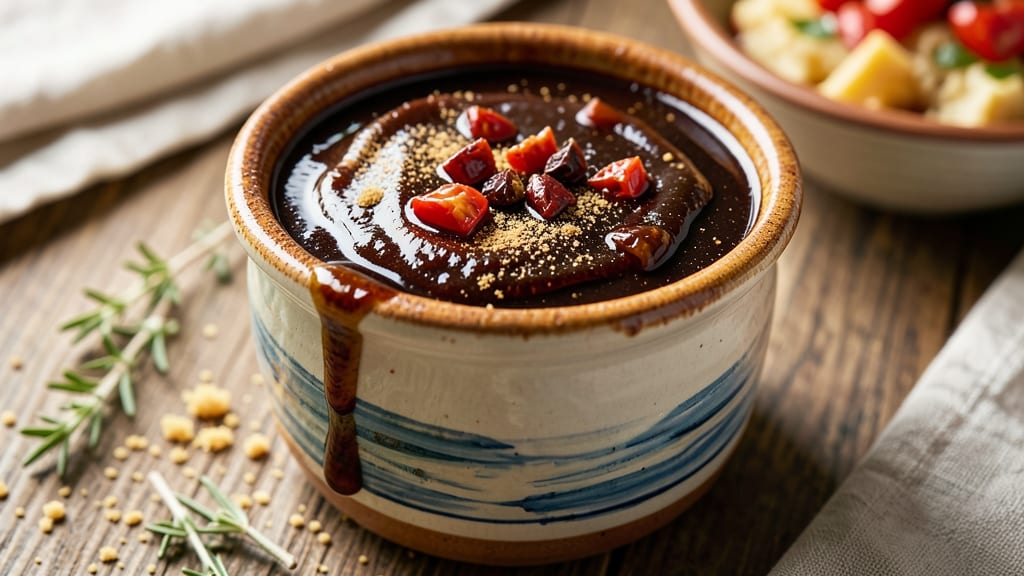 Authentic Barbecue Sauce Recipe: Smoky Chipotle and Tangy Tomato Fusion