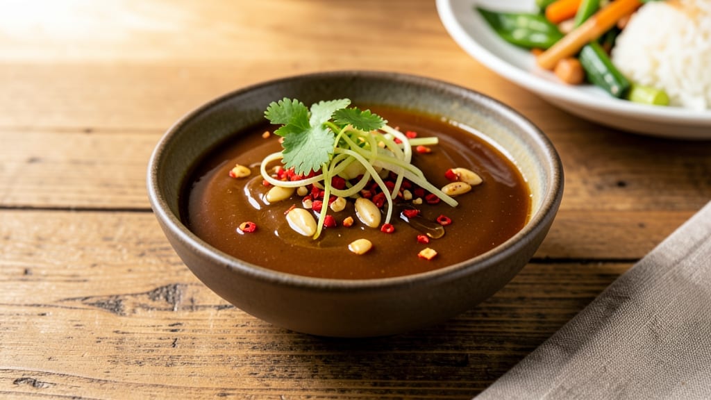 Asian Sticky Sauce Recipe: Sweet-Spicy Gloss for Stir-Fries and Noodles
