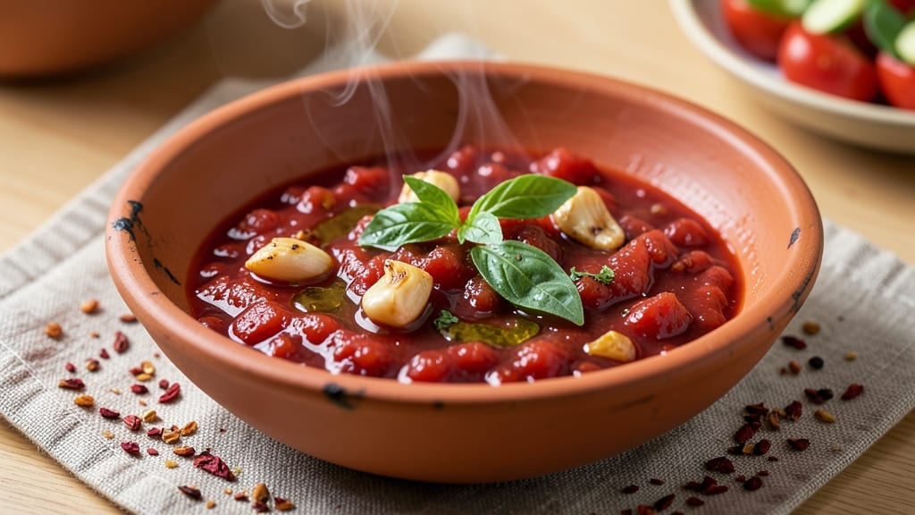 Arrabbiata Sauce Recipe With Fresh Tomatoes: Bright Spice and Acid Balance in 20 Minutes