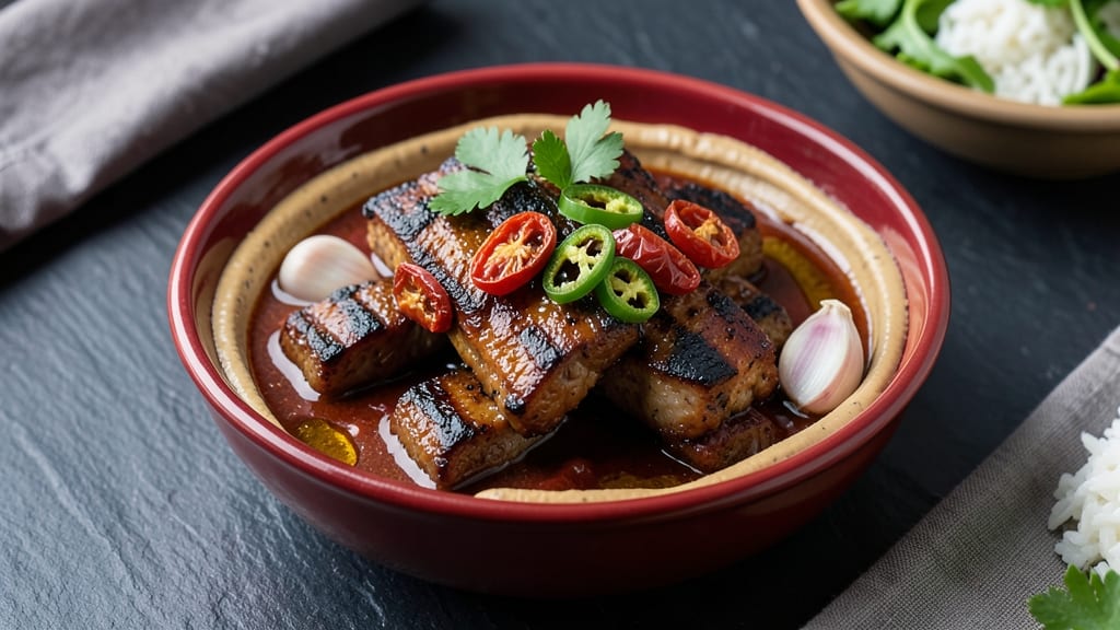 African BBQ Sauce Recipe: Smoky Tomato and Spice Fusion for Grilling