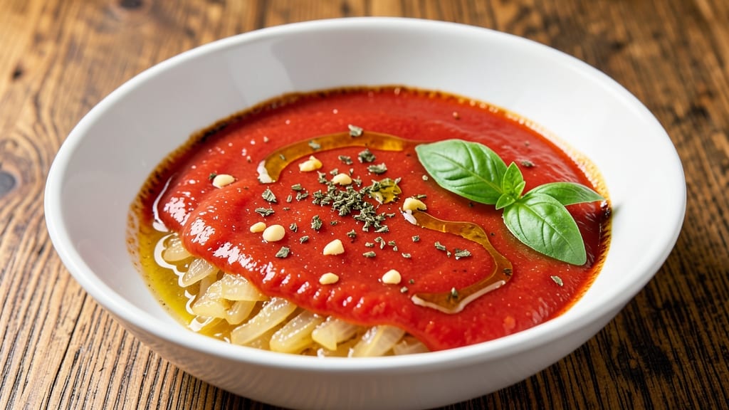Australian Tomato Sauce Recipe: Slow-Simmered Depth With Herbs and Umami Richness