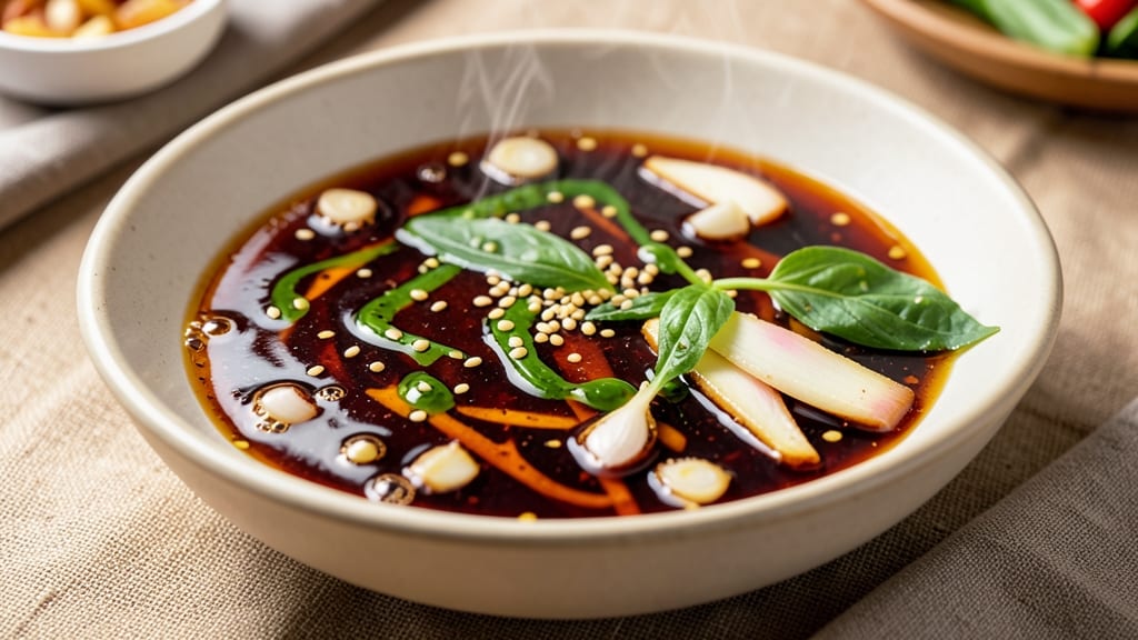Asian Sweet and Spicy Sauce Recipe: Balanced Heat and Sweetness in 15 Minutes