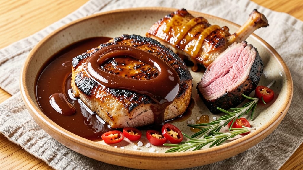 Smithfields BBQ Sauce Recipe: Smoky Sweet Heat That Locks Onto Grilled Meat