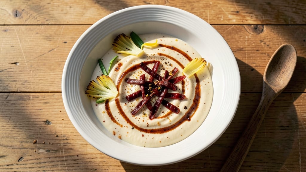 American Deli Sauce Recipe: Smoky Chipotle Cream Cheese With Crunchy Celery Crowns