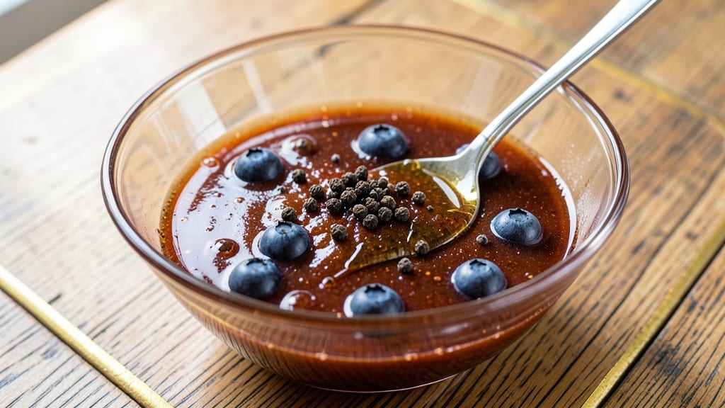 Blueberry Wing Sauce Recipe: Sweet-Tart Drizzle for Game Day Glory