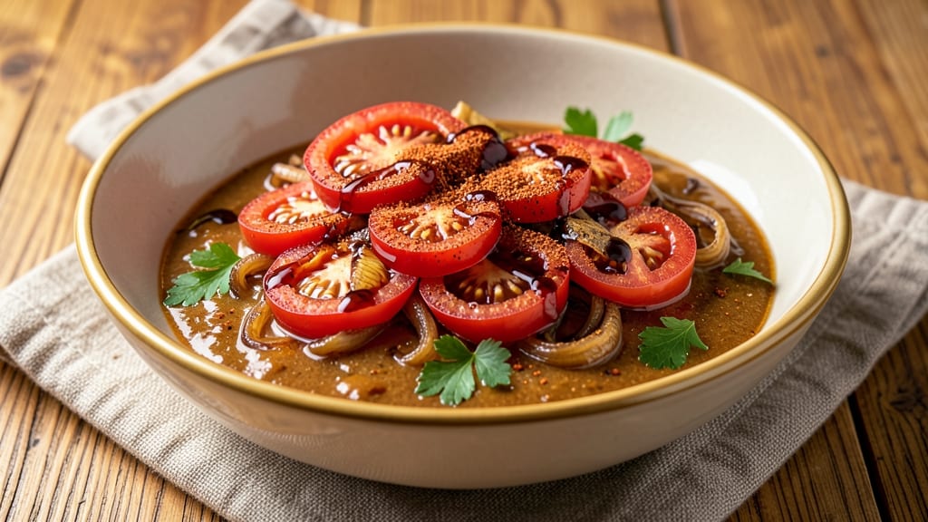 Bilbaina Sauce Recipe: Smoky Paprika and Tomato Elegance in Minutes