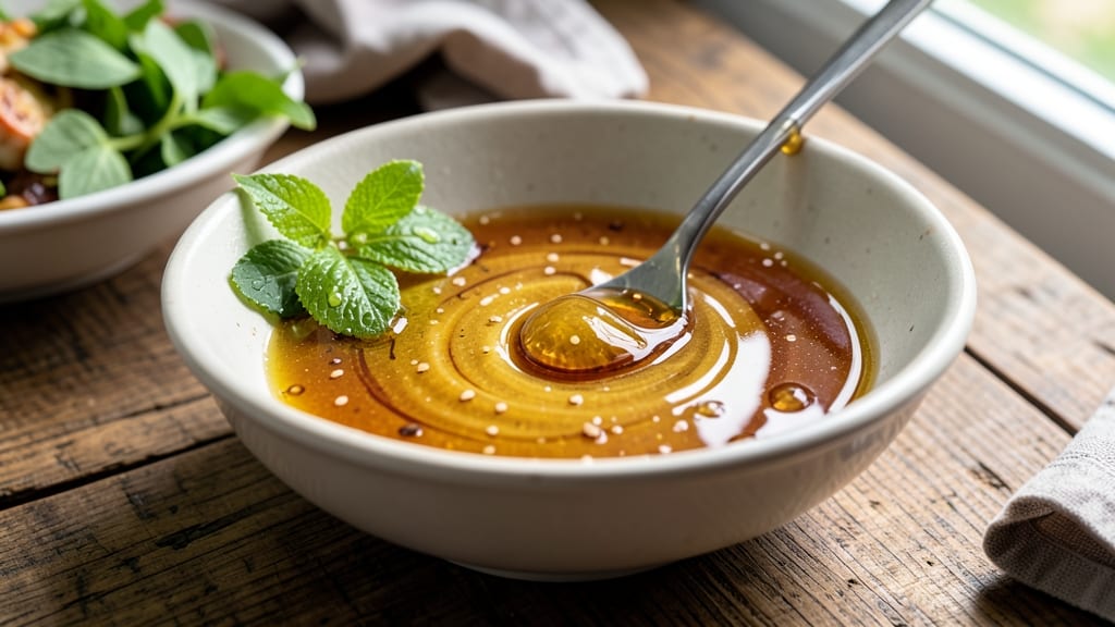 Basic Ponzu Sauce Recipe: Bright Citrus-Yuzu Zing in 10 Minutes