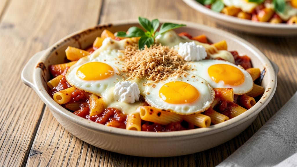 Baked Rigatoni Recipe with Jar Sauce: One-Pan Pasta That Beats Takeout