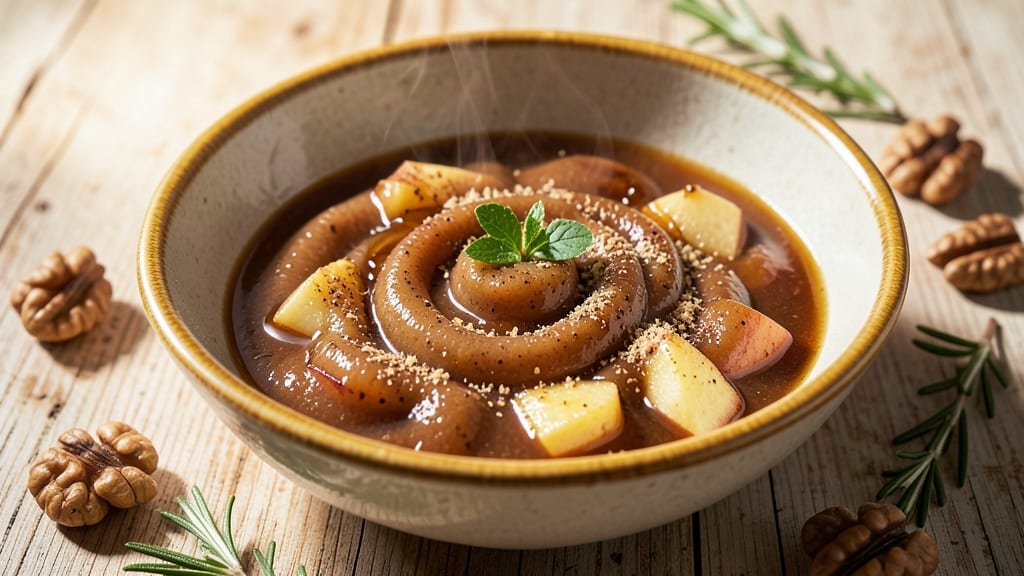 Apple Banana Sauce Recipe: Warm Spiced Sweetness for Pancakes and Toast