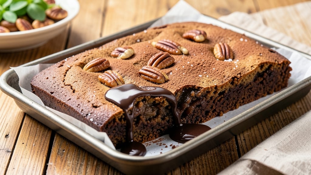 Applesauce Brownie Mix Recipe: Fudgy Texture With No Extra Eggs