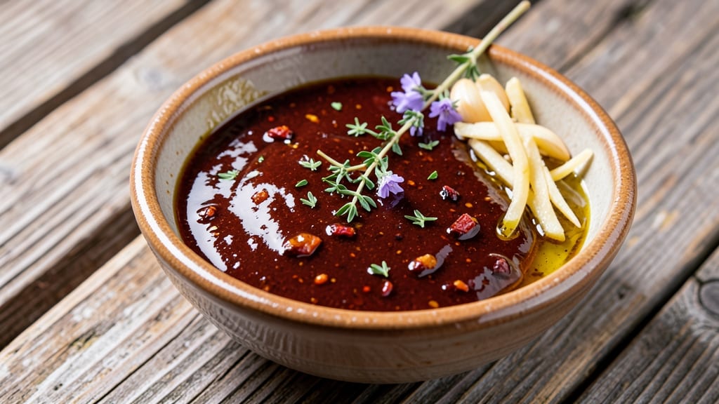 Jerk Barbecue Sauce Recipe: Fiery Pineapple-Spiced Glaze With Umami Depth