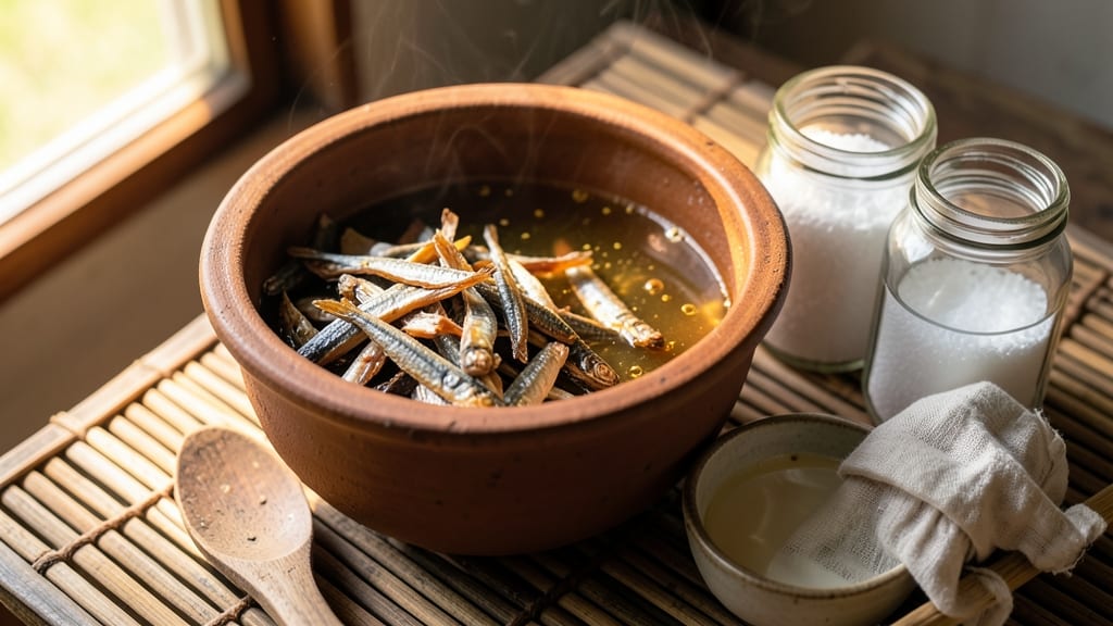 Authentic Vietnamese Fish Sauce Recipe: Fermented Umami Bomb for Bold Flavors