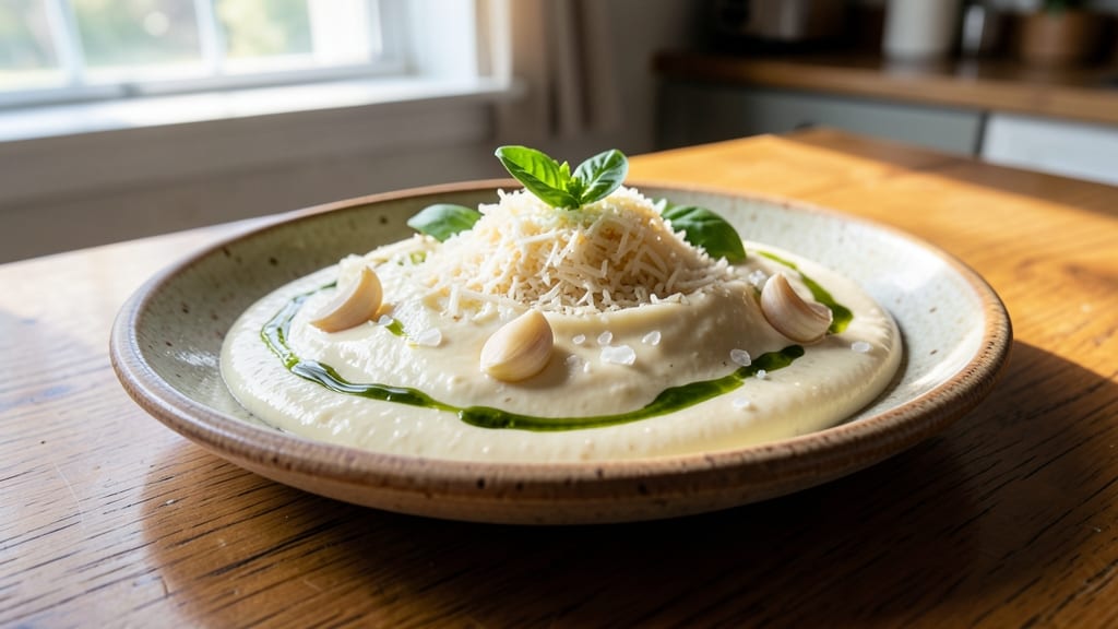Barefoot Contessa Alfredo Sauce Recipe: Creamy, Clump-Free Magic in One Pot