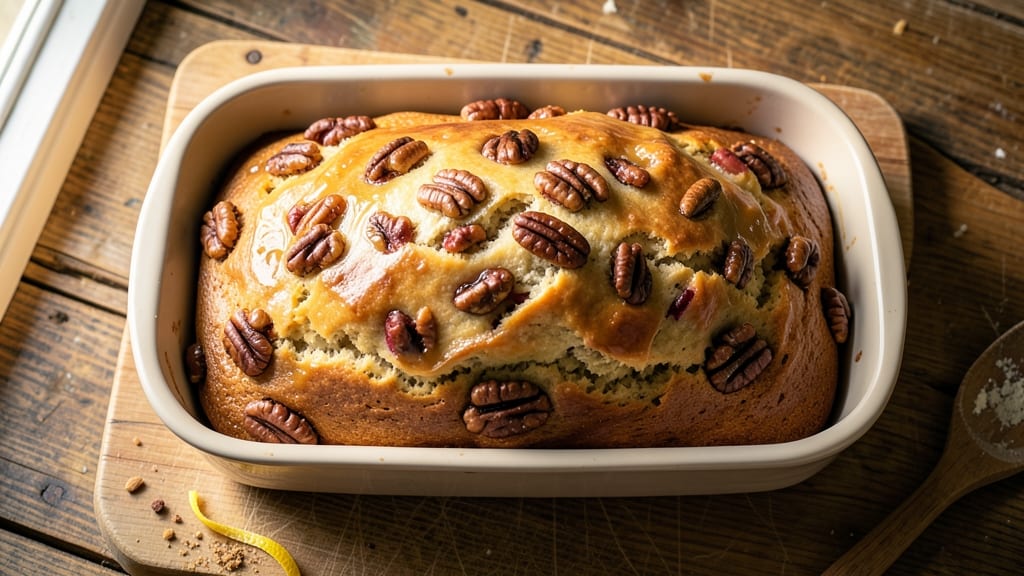 Applesauce Nut Bread Recipe Easy: Warm Spice and Moist Crumb Every Time