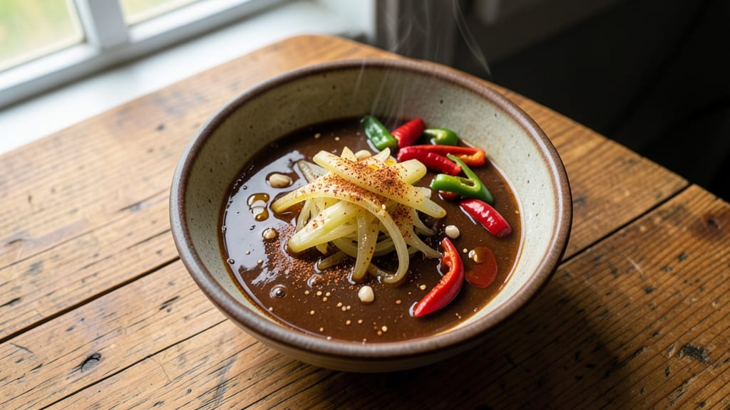 Bamboo Sauce Recipe: Crispy Celery Crowns Meet Smoky Cream Cheese Twist