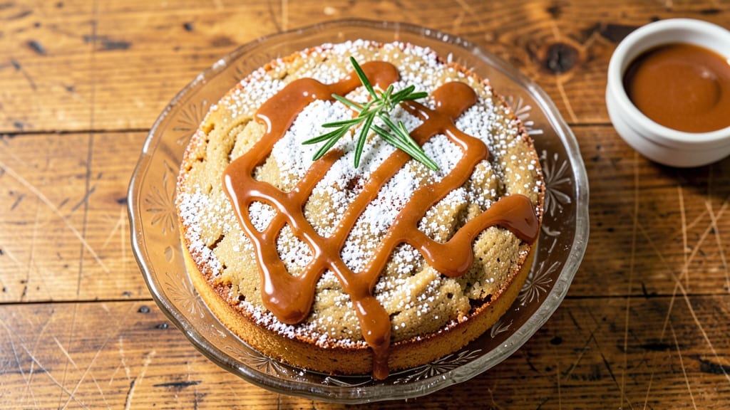 Applesauce Cake Recipe No Butter: Moist Layers Without a Trace of Dairy