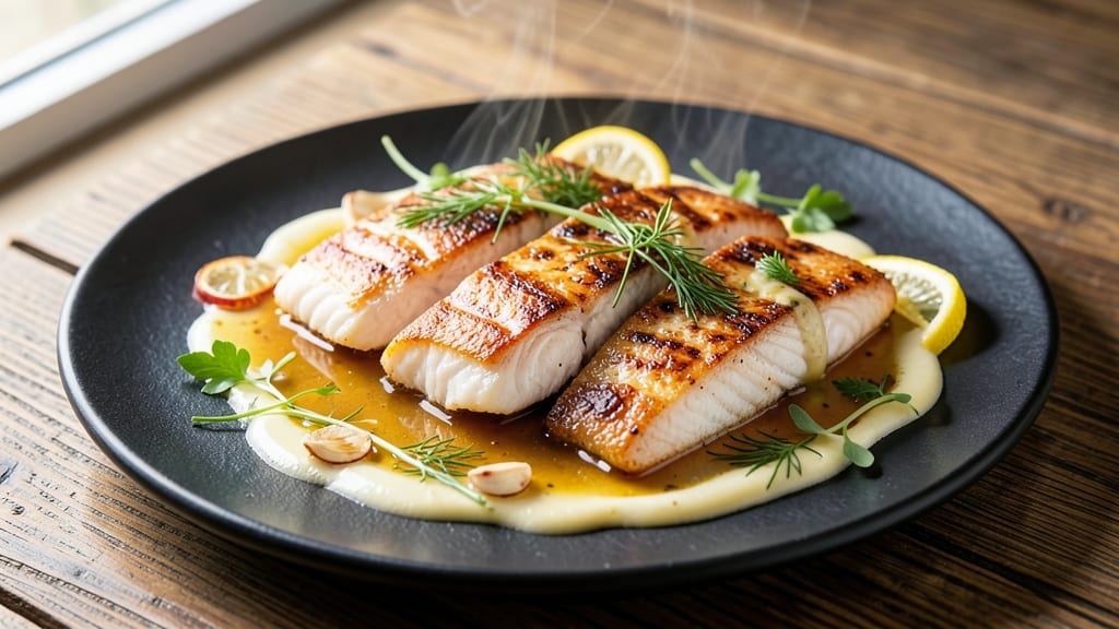 Baked Fish With Lemon Sauce Recipe: Zesty Brightness That Pairs Perfectly