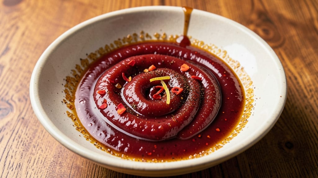 Sweet Chili Barbecue Sauce Recipe: Fiery-Sweet Balance for Grilling and Dipping