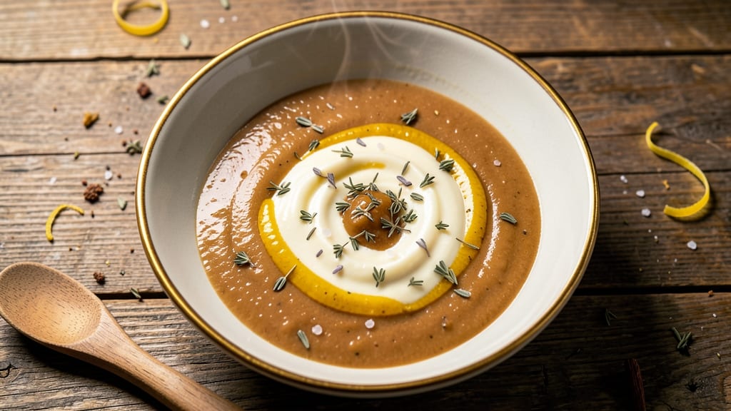 Cream of Chicken Soup Sauce Recipe: Velvety Homemade Richness Without Canned Convenience
