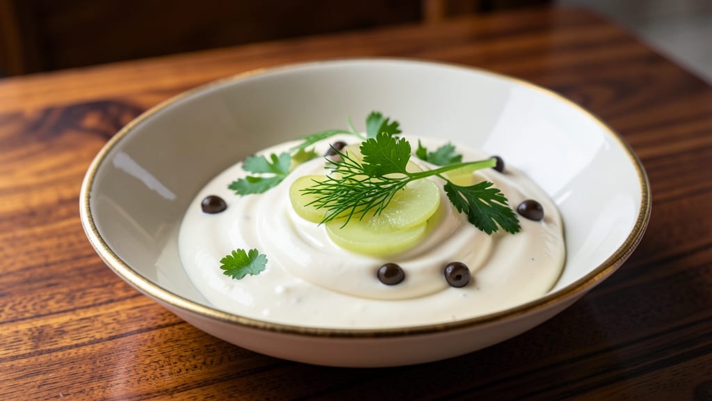 Award Winning Tartar Sauce Recipe: Herb-Infused Cream Cheese With Celery Crown Crunch
