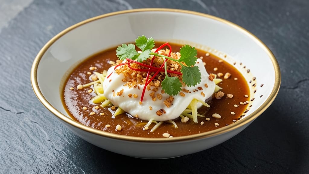 Asian Sesame Sauce Recipe: Nutty Roast and Tangy Swirl for Stir-Fries