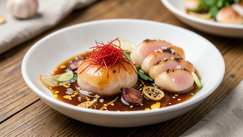 Asian Seafood Sauce Recipe: Fish Sauce and Lime Brightness with Toasted Sesame Finish