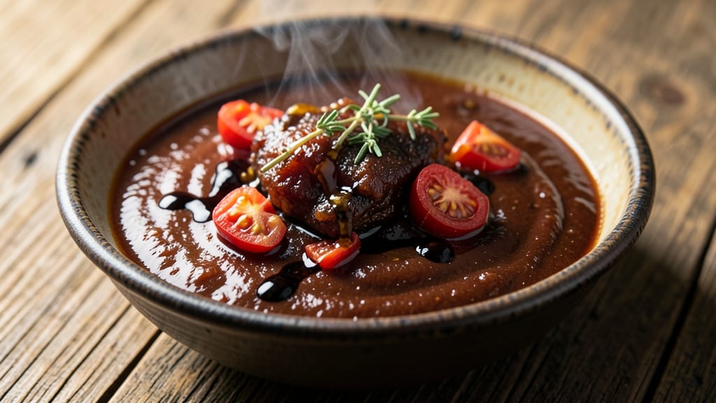 Barbecue Sauce Recipe With Liquid Smoke: Deep Smoky Flavor That Caramelizes on Grill