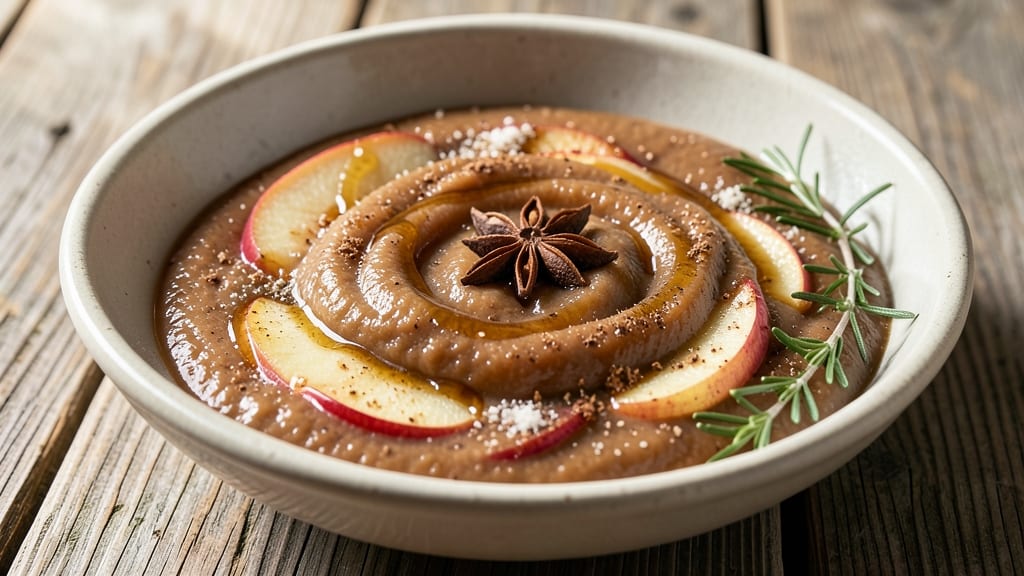 Applesauce Recipe With Apple Cider: Spiced Simmer for Silky Sweetness