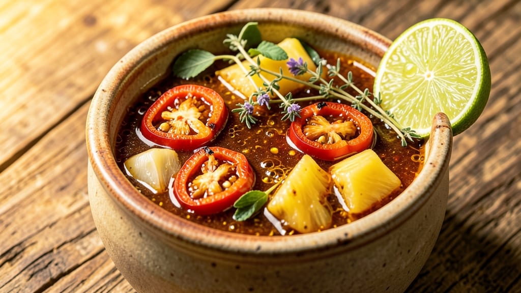 Aruba Hot Sauce Recipe: Fiery Pineapple and Citrus Heat in Minutes