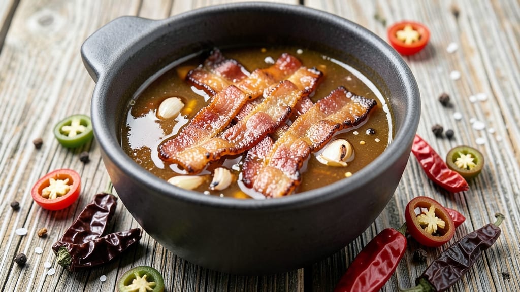 Bacon Hot Sauce Recipe: Smoky-Sweet Heat That Elevates Any Dish