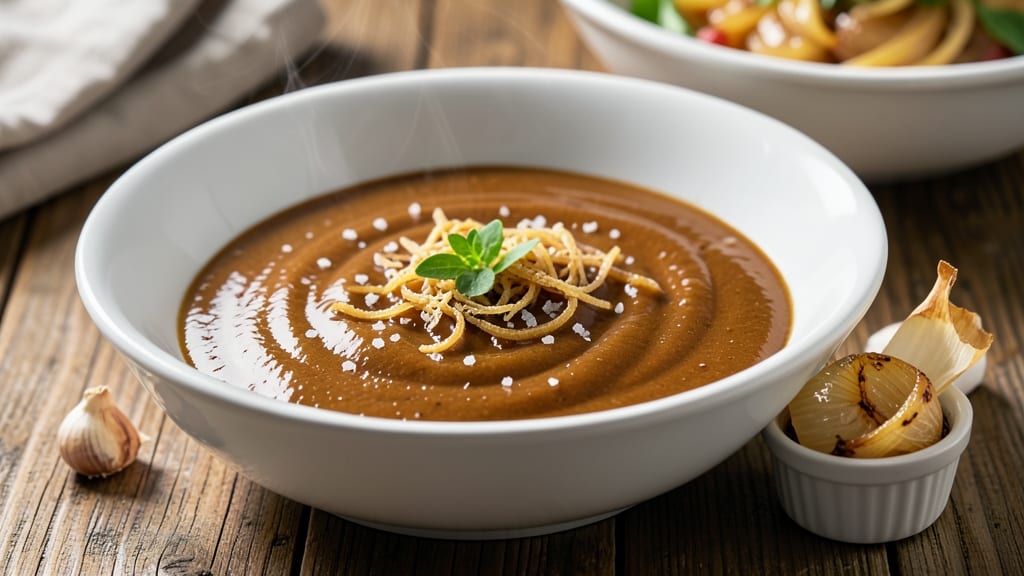 Authentic Big Mac Sauce Recipe: Velvety Onion-Tomato Blend Without Mayo Cling