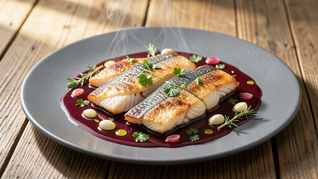 Herring in Wine Sauce Recipe: Rich Umami Depth With Silky Wine Reduction