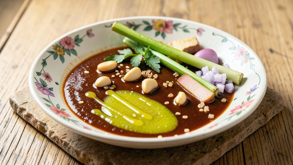 Authentic Thai Sauce Recipe: Balanced Heat and Umami in 15 Minutes