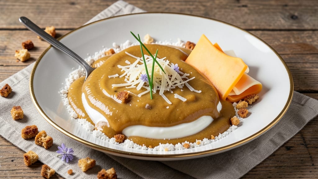 Sauce Mornay Recipe: Cheesy Velouté With Perfect Emulsified Texture