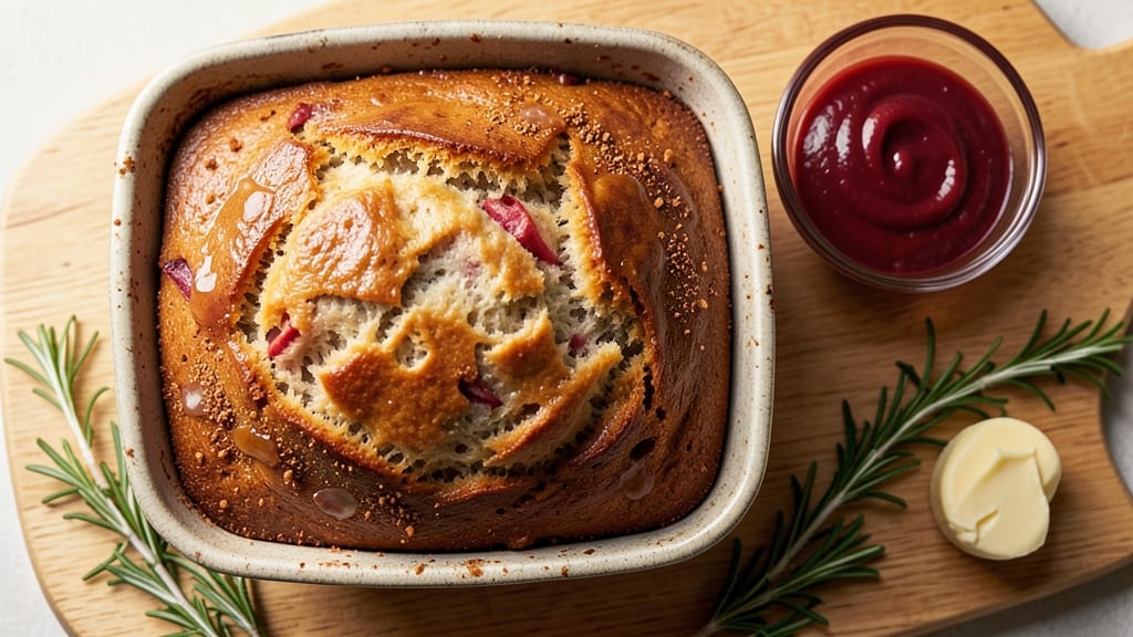 Applesauce Bread Recipe No Sugar: Spiced Warmth With Moist Crumb and Cinnamon Swirls
