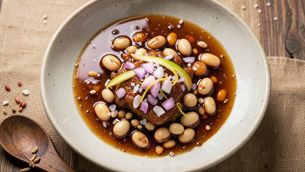 Asian Soy Sauce Recipe: Fermented Depth With Garlic and Ginger Infusion