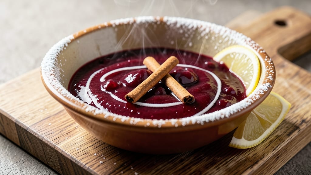 Chokecherry Sauce Recipe: Tart-Sweet Balance for Desserts and Dishes