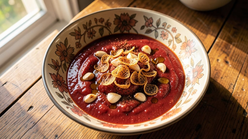 American Chili Sauce Recipe: Smoky Chipotle Heat With No Clumps