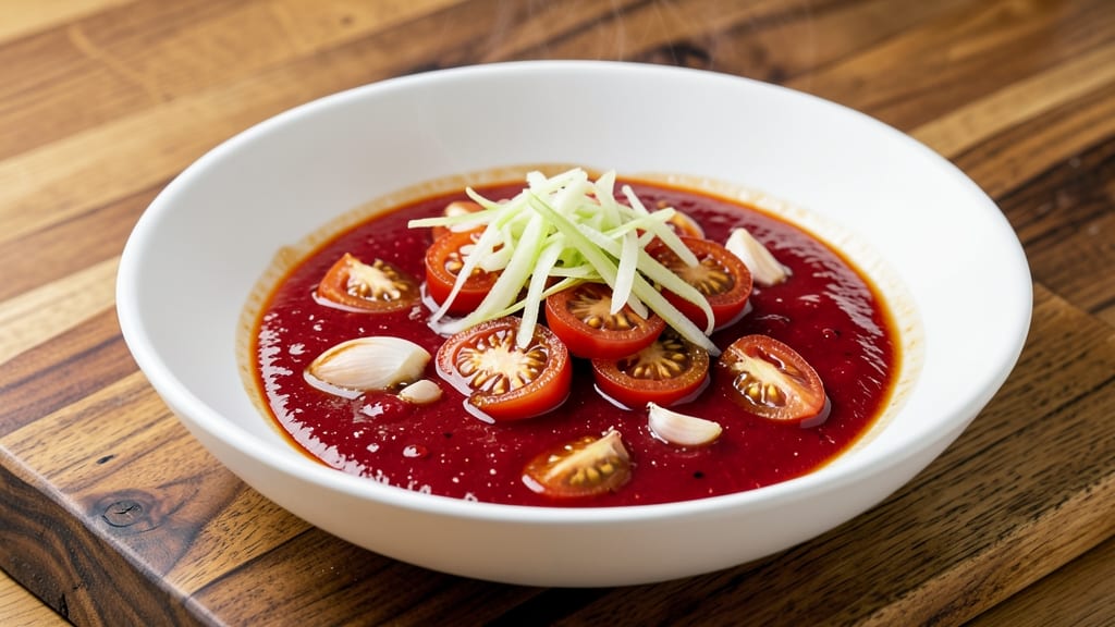 Asian Tomato Sauce Recipe: Umami-Packed Simmer for Stir-Fries and Dipping