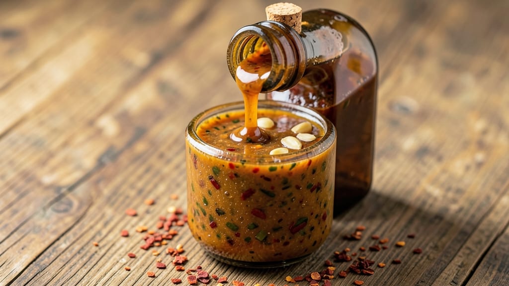 Apple Jalapeno Hot Sauce Recipe: Fiery Sweet Heat With Zero Cling