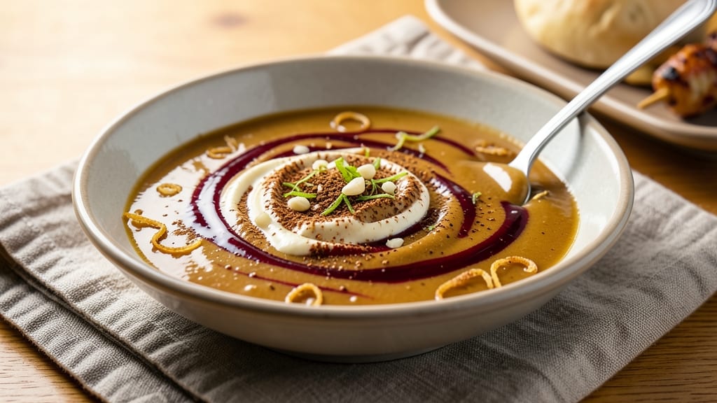 Almond Butter Satay Sauce Recipe: Nutty-Sweet Balance for Grilled Meats